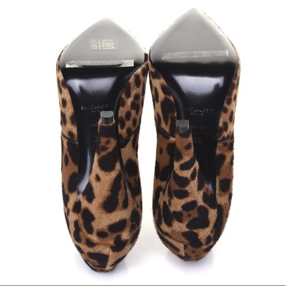 SAINT LAURENT BOOTIES - Picture 4 of 4